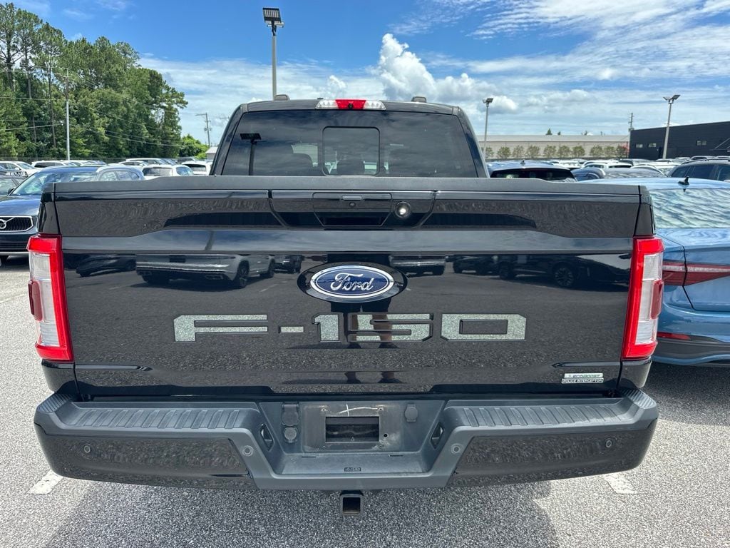 Used 2021 Ford F-150 Truck SuperCrew Cab