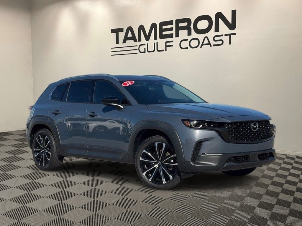 2024 Mazda CX-50 S PREMIUM PLUS