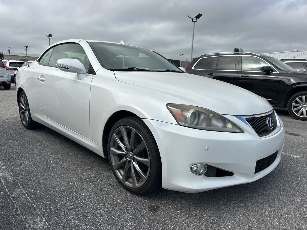 2015 Lexus IS 250