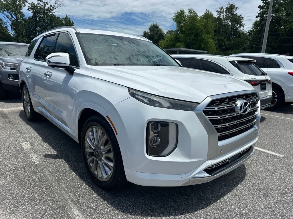 Used 2020 Hyundai Palisade Limited SUV