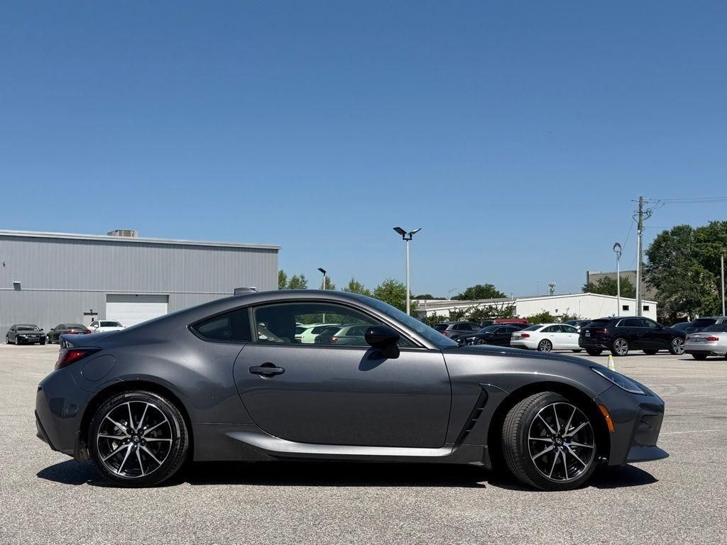 Used 2023 Toyota GR86 Coupe