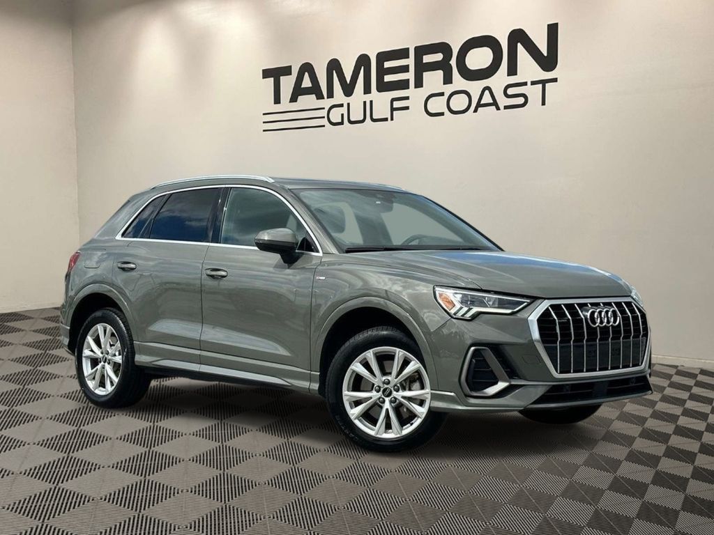 2023 Audi Q3 S Line Premium