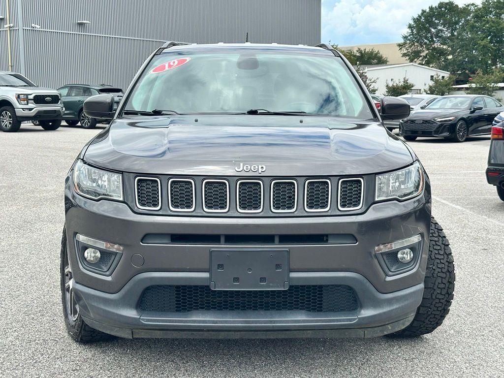 Used 2019 Jeep Compass Latitude 4x4 SUV