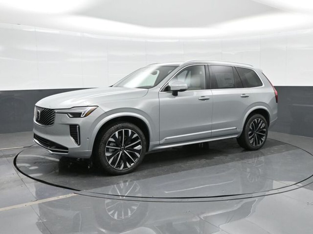New 2026 Volvo XC90 B6 Plus 7-Seater SUV
