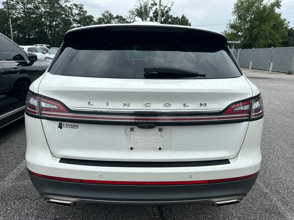 Used 2022 Lincoln Nautilus Reserve SUV