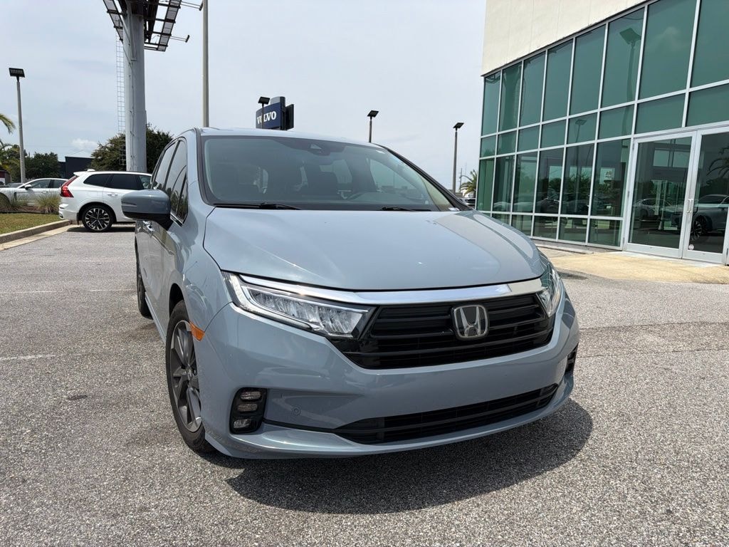 Used 2023 Honda Odyssey Elite Van