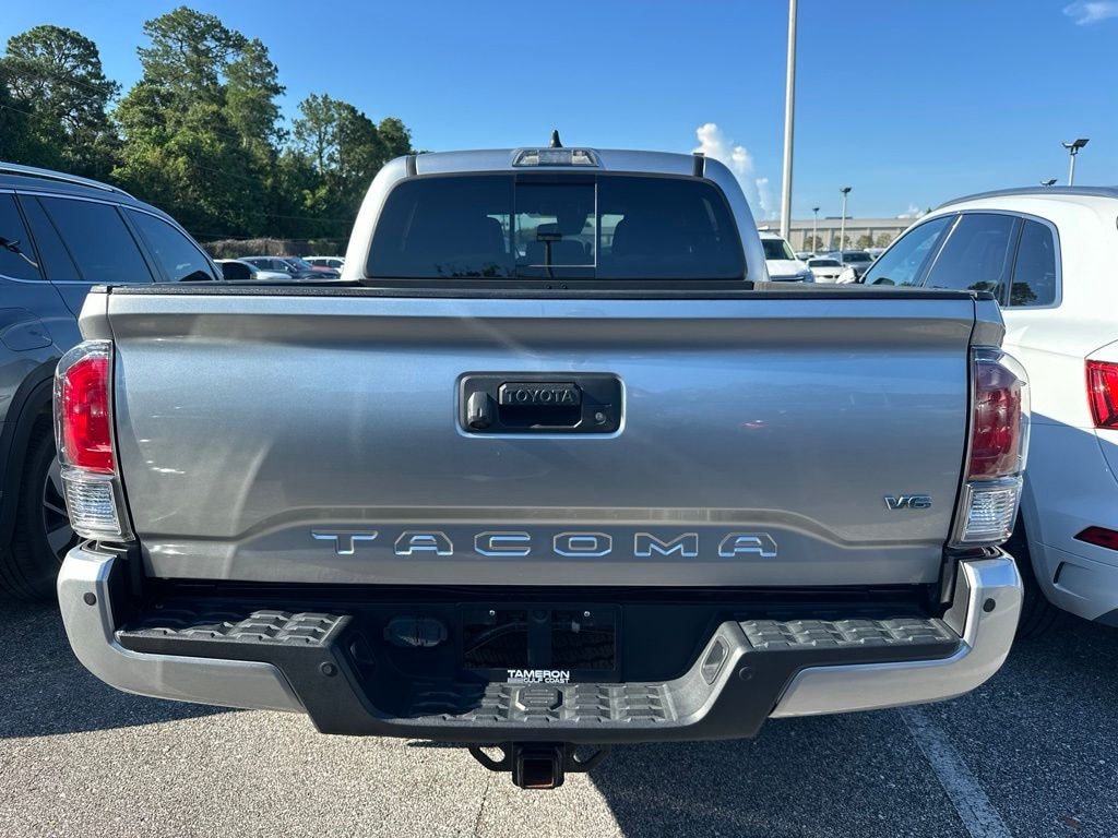 Used 2022 Toyota Tacoma TRD Off Road V6 Truck Double Cab