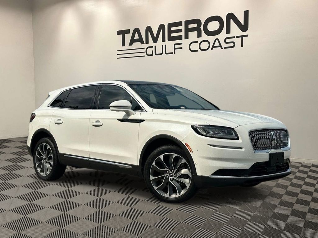2022 Lincoln Nautilus