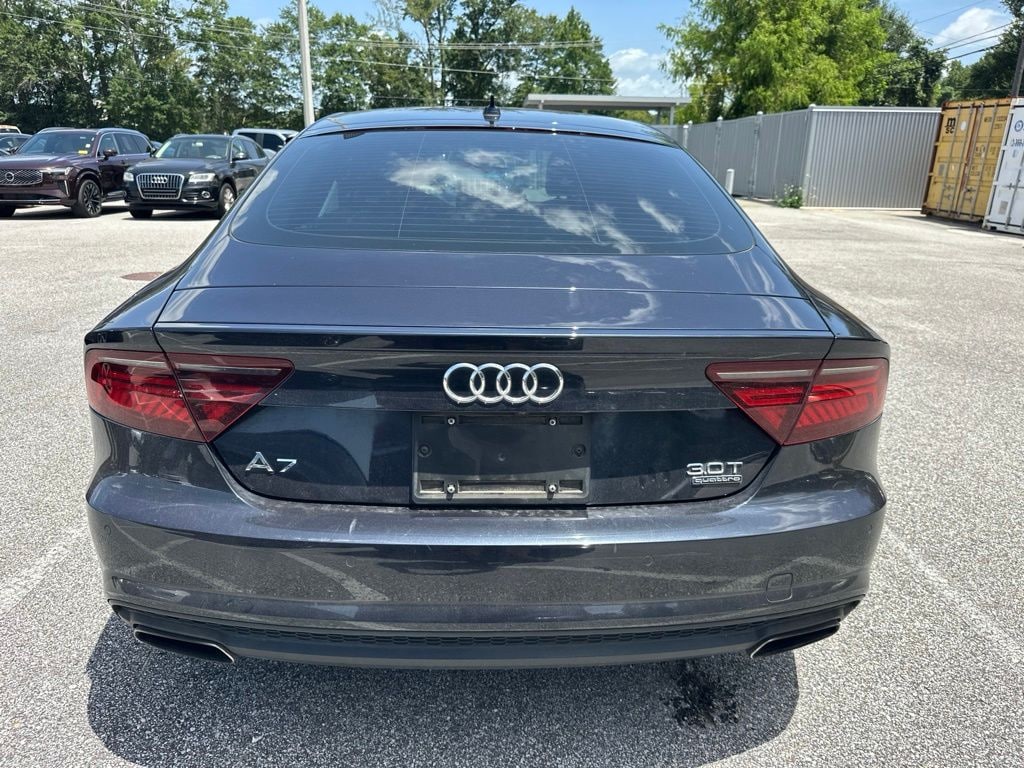 Used 2016 Audi A7 3.0T Premium Plus Sedan