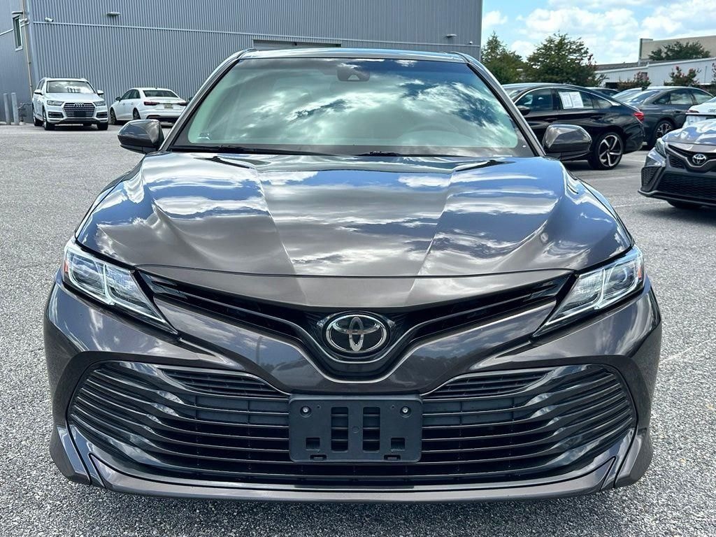 Used 2018 Toyota Camry LE Sedan