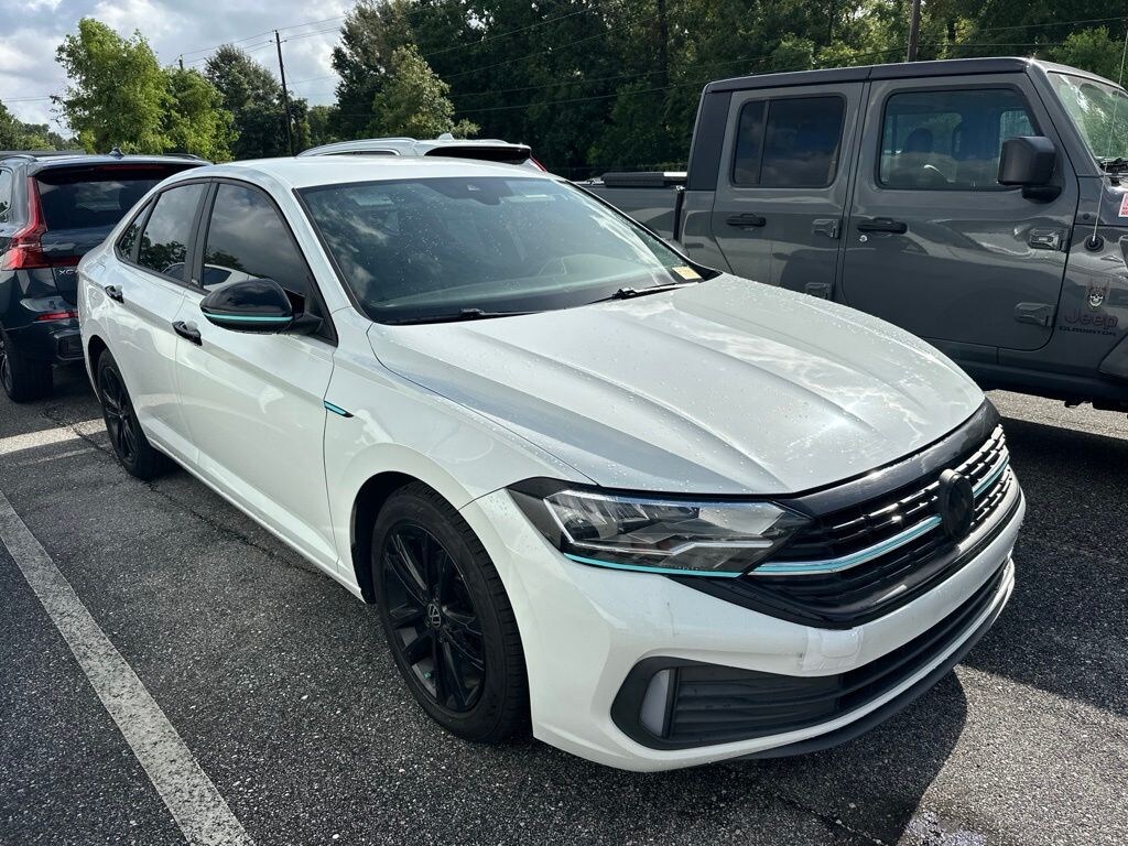 Used 2023 Volkswagen Jetta 1.5T Sport Sedan