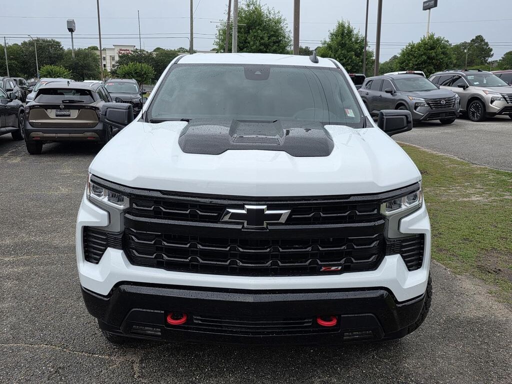 Used 2023 Chevrolet Silverado 1500 LT Trail Boss Truck Crew Cab