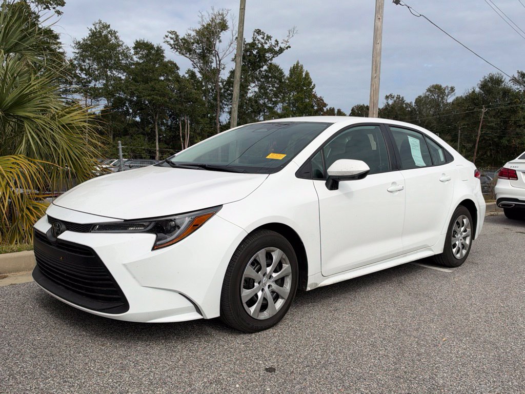 2025 Toyota Corolla