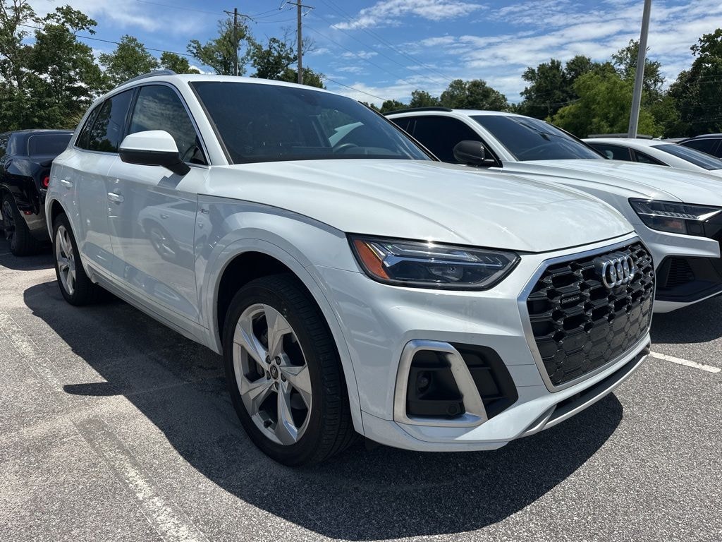 Used 2023 Audi Q5 45 S line Premium SUV