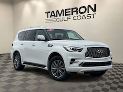 2024 INFINITI QX80 LUXE SUV
