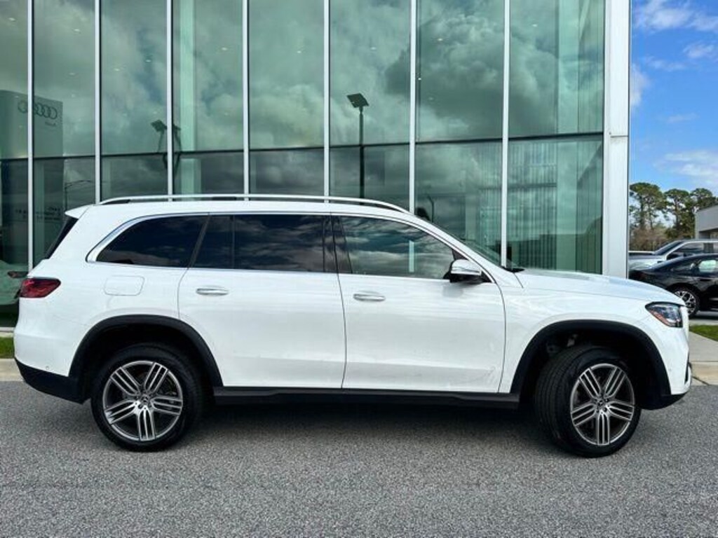 Used 2025 Mercedes-Benz GLS 450 4MATIC SUV