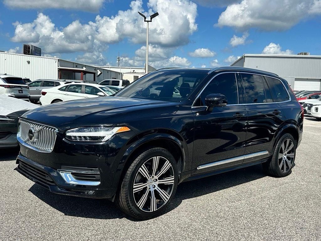 Used 2023 Volvo XC90 B6 AWD Ultimate 7-Seater SUV