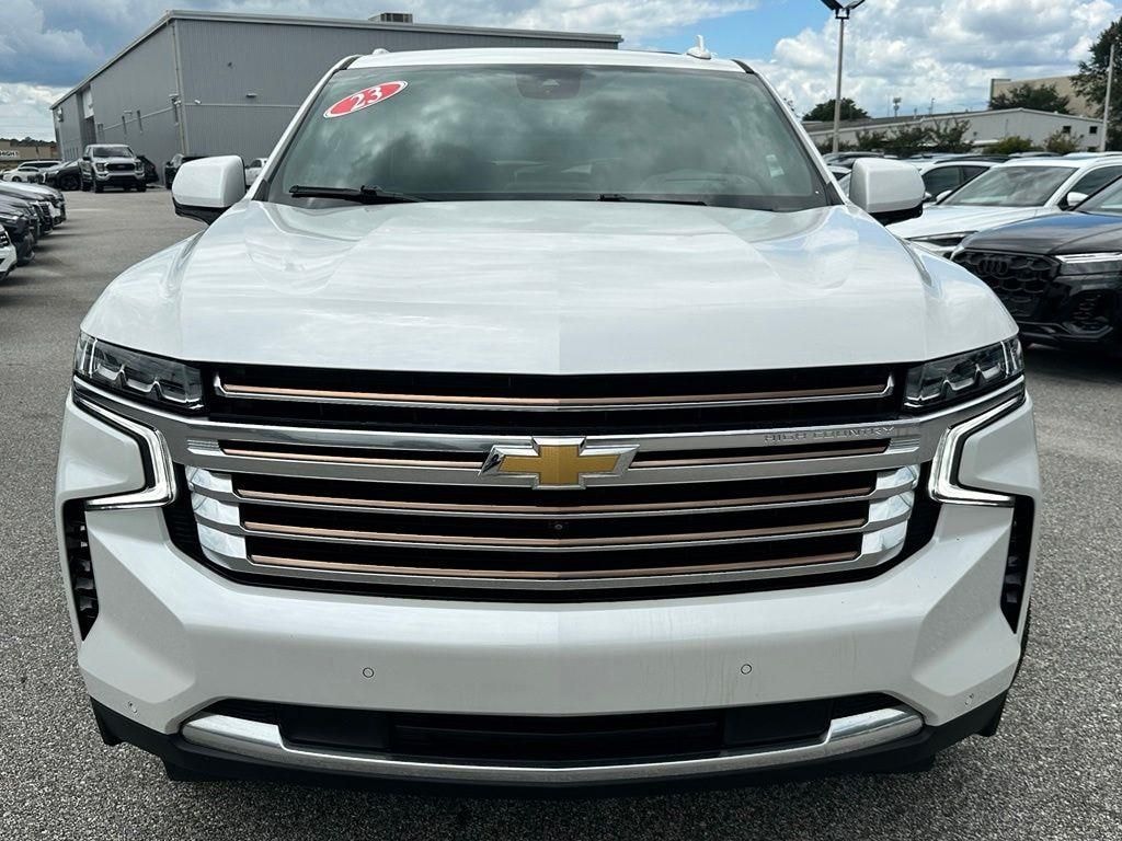 Used 2023 Chevrolet Tahoe High Country SUV