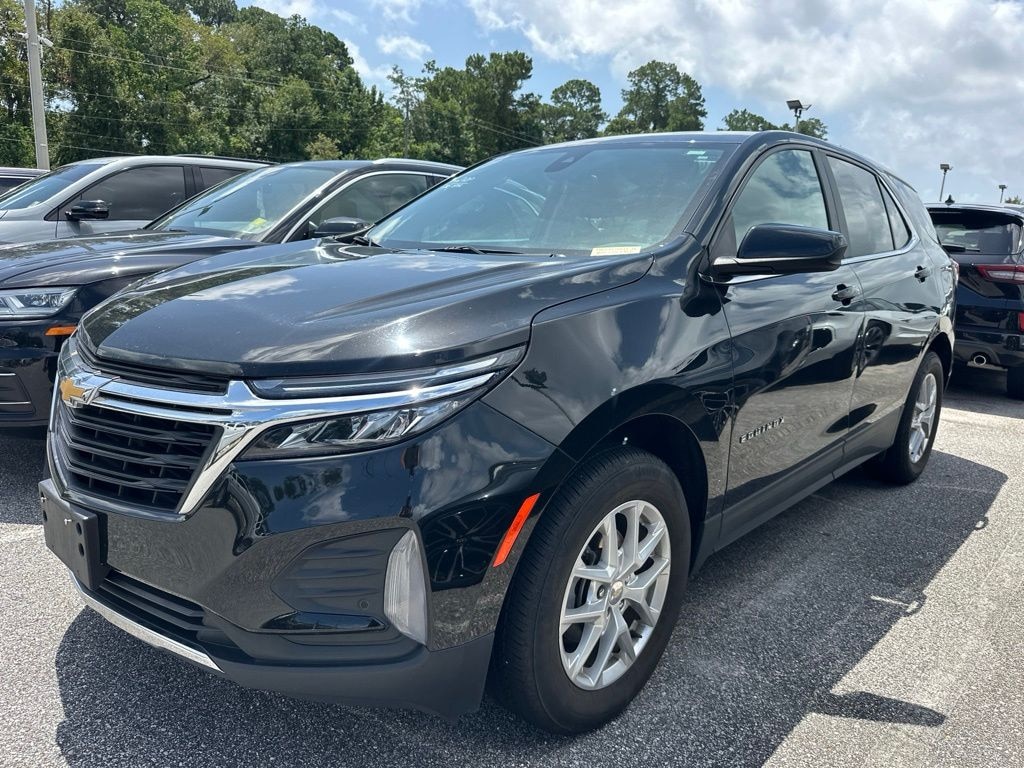 Used 2024 Chevrolet Equinox LT w/1LT SUV