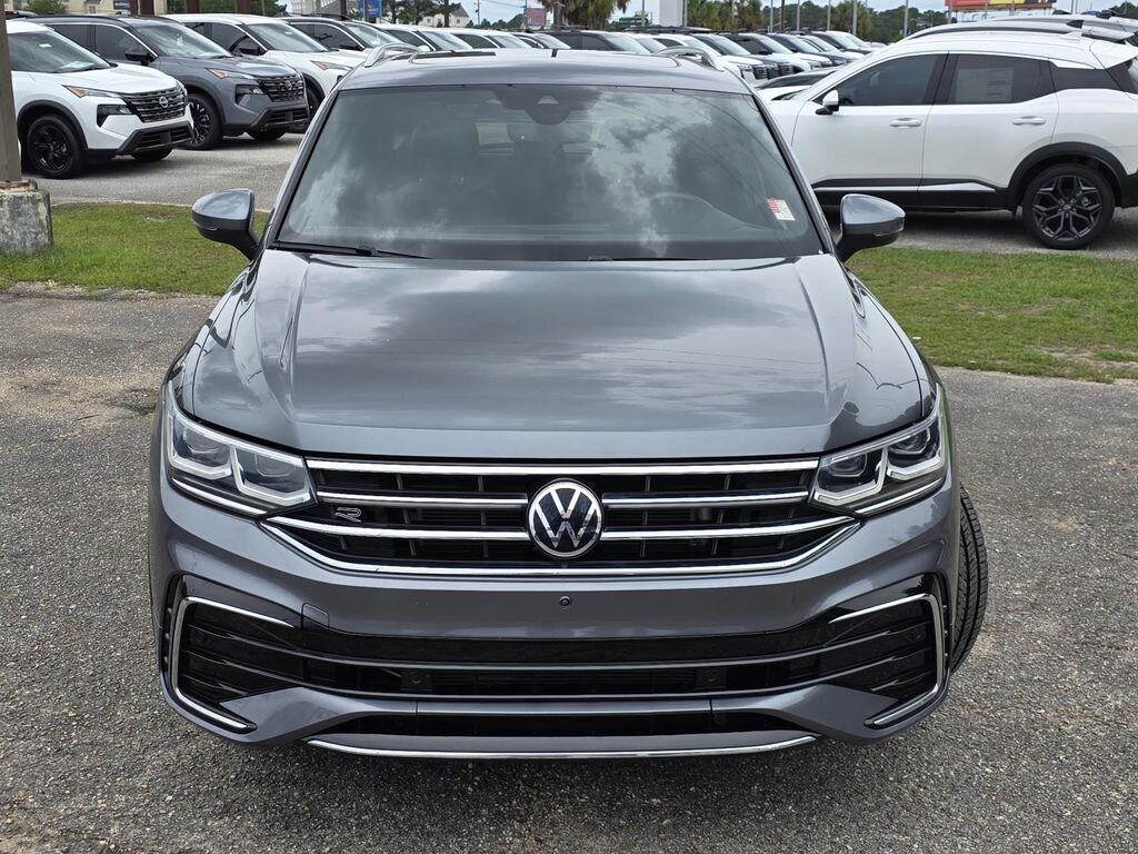 Used 2022 Volkswagen Tiguan 2.0T SEL R-Line SUV