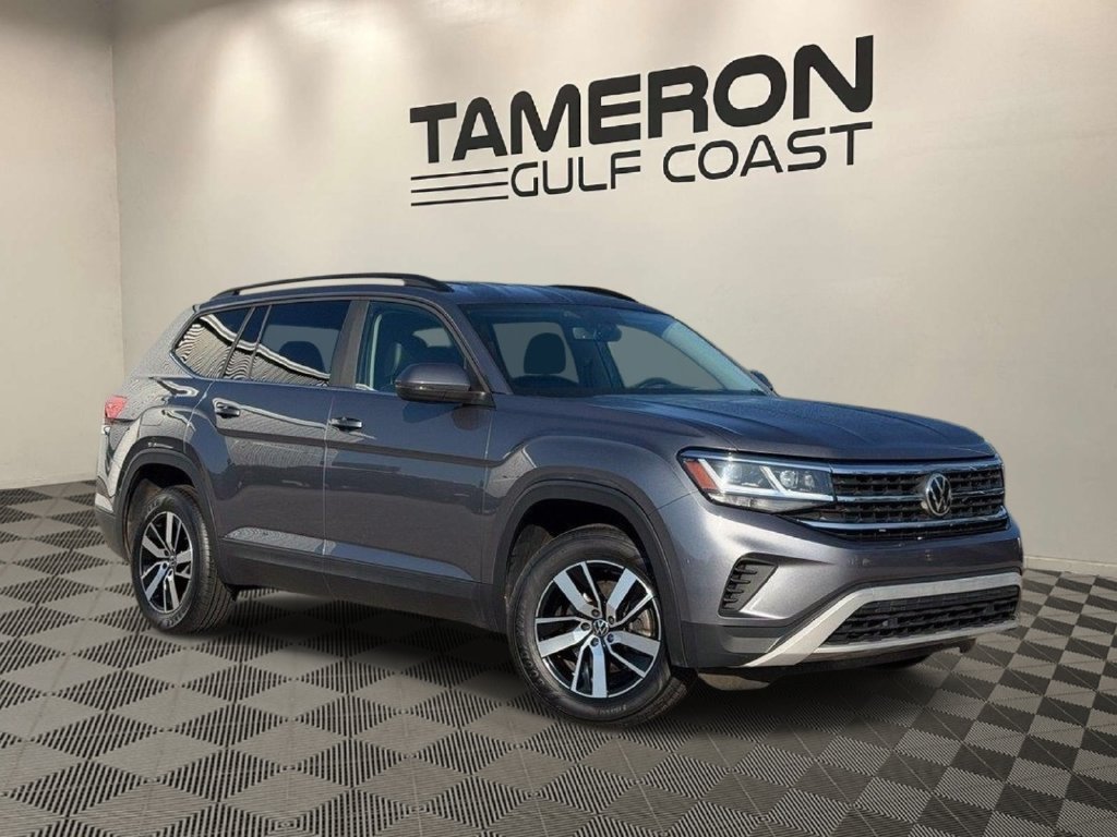 2022 Volkswagen Atlas SE