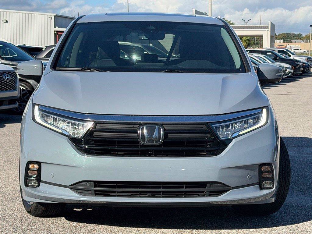 Used 2023 Honda Odyssey Elite Van