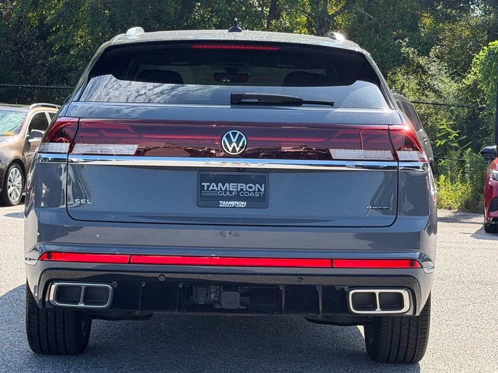 Used 2025 Volkswagen Atlas Cross Sport 2.0T SEL Premium R-Line SUV