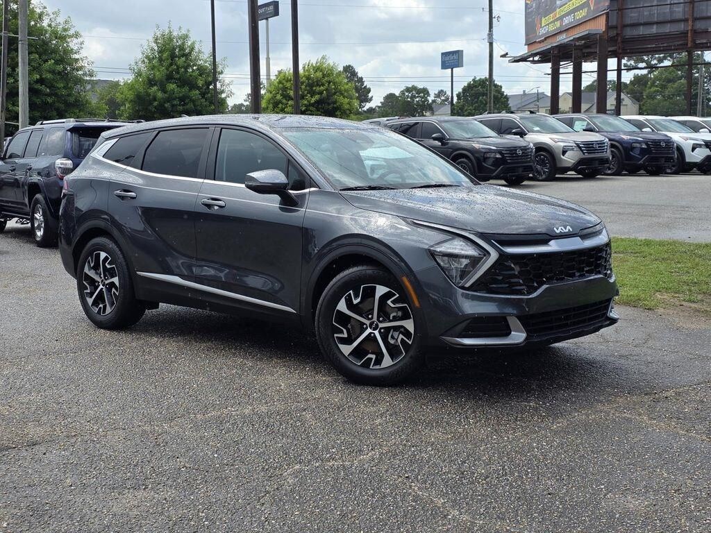 Used 2023 Kia Sportage EX SUV