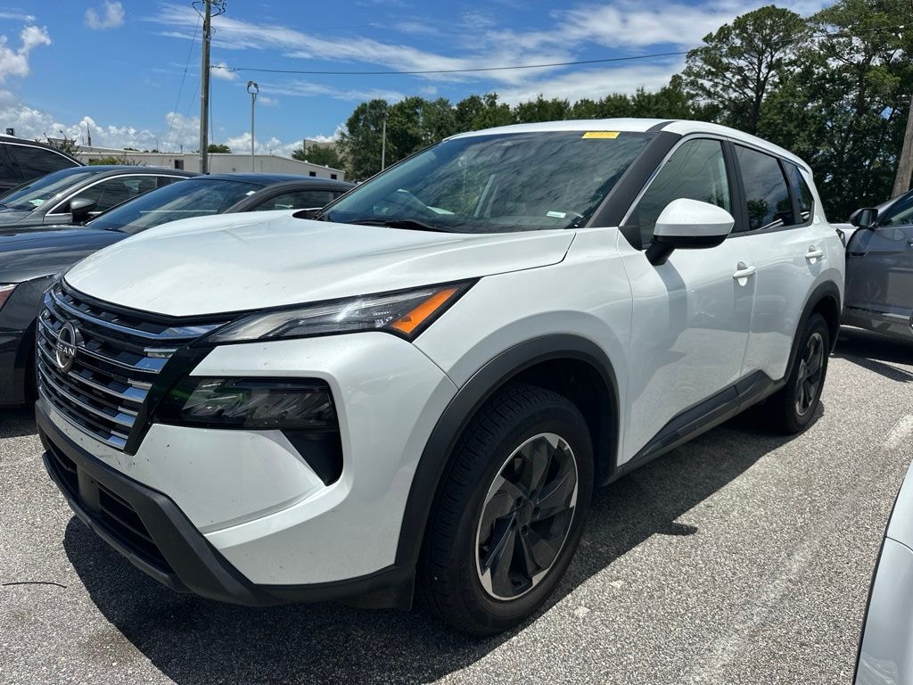 Used 2024 Nissan Rogue SV SUV