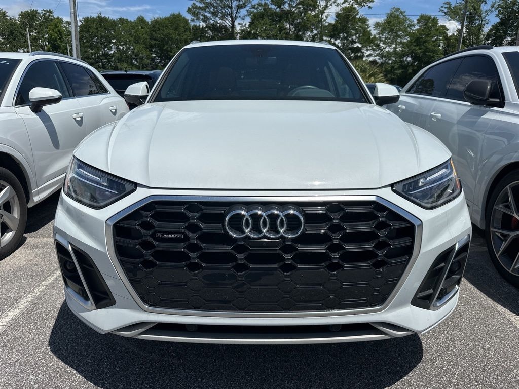 Used 2023 Audi Q5 45 S line Premium SUV