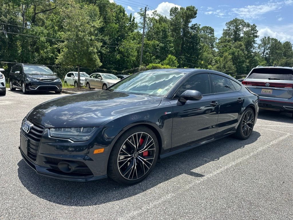 Used 2016 Audi A7 3.0T Premium Plus Sedan