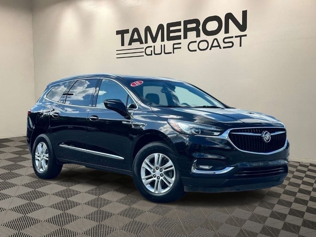 Used 2018 Buick Enclave Essence SUV