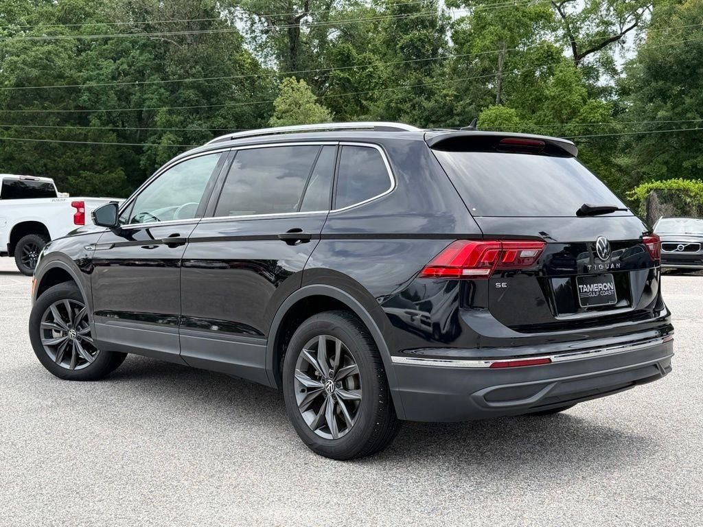 Used 2023 Volkswagen Tiguan 2.0T SE SUV