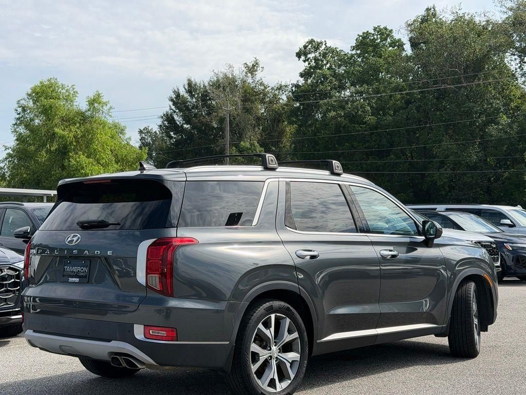 Used 2022 Hyundai Palisade SEL SUV