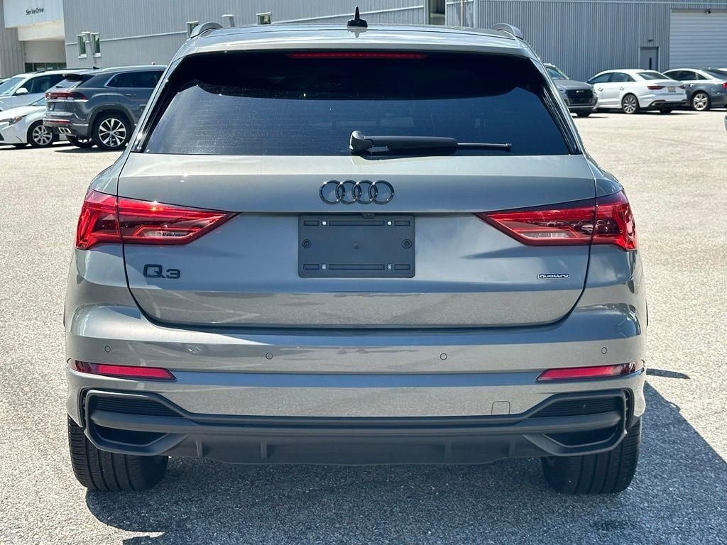 Used 2025 Audi Q3 45 S line Premium SUV