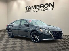 2024 Nissan Altima 2.5 SR Sedan