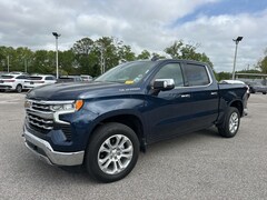 2022 Chevrolet Silverado 1500 LTZ Truck Crew Cab