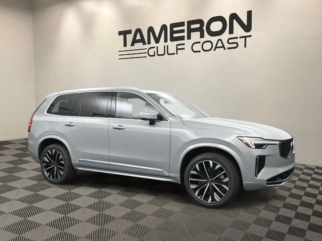 2026 Volvo XC90 B6 Plus Bright 7-Seater 4WD's photo