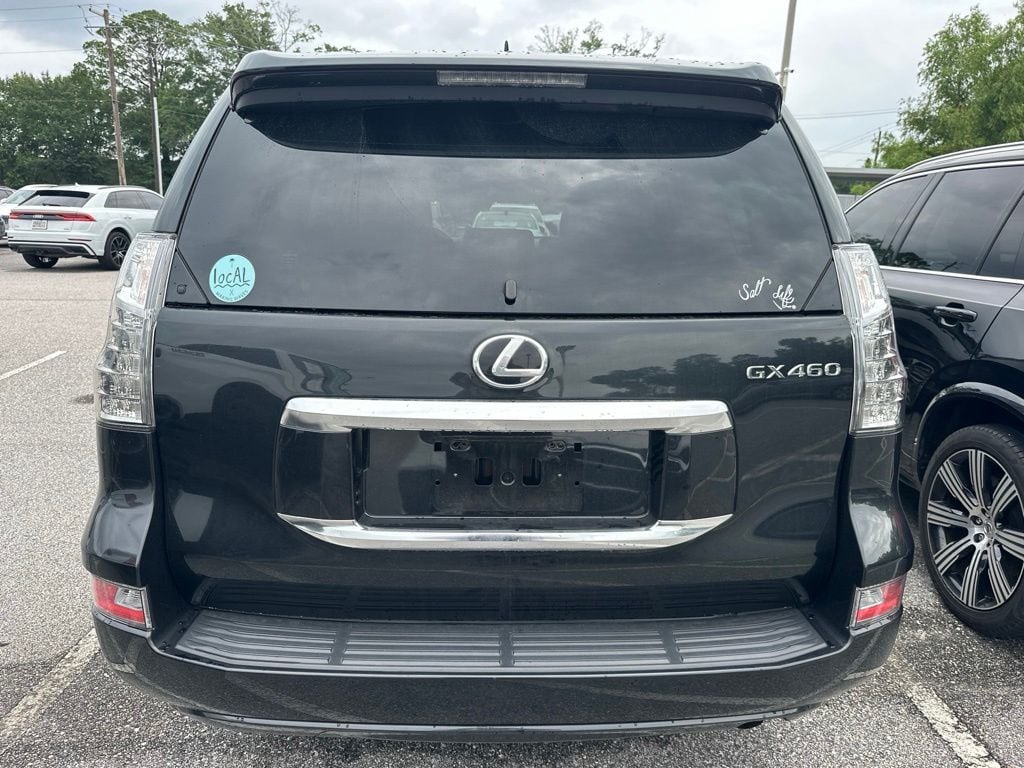 Used 2023 Lexus GX 460 Luxury SUV