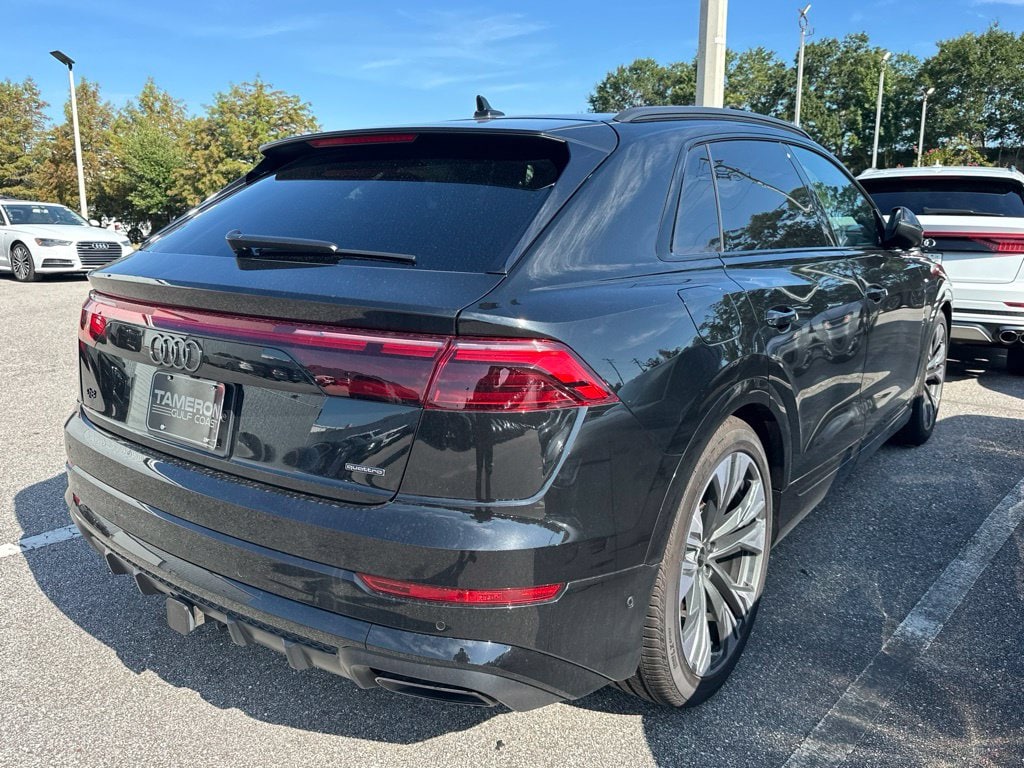 Used 2026 Audi Q8 55 Premium SUV