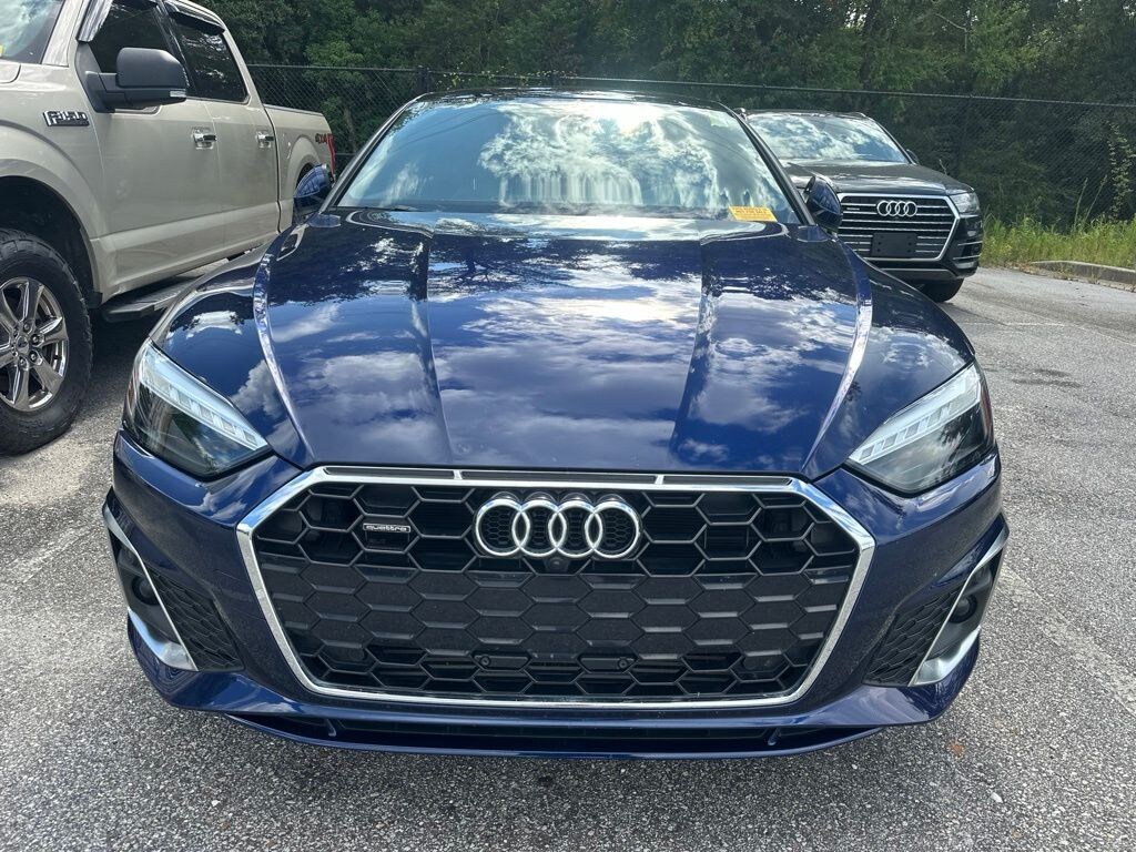 Used 2022 Audi A5 45 S line Premium Sportback