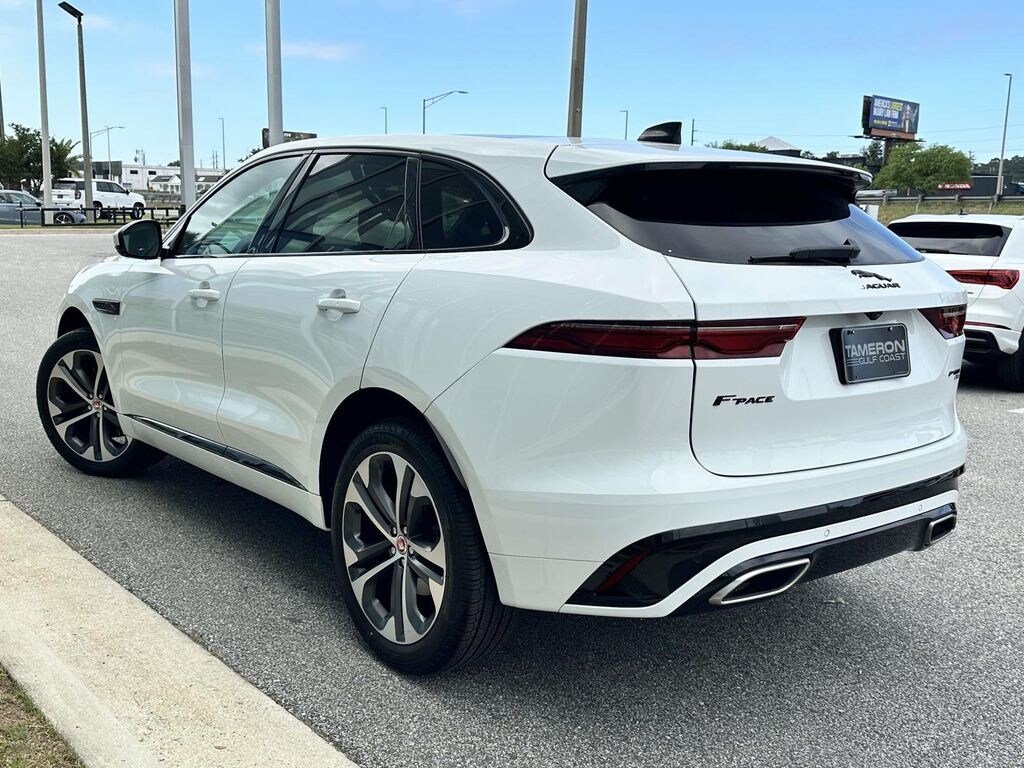 Used 2023 Jaguar F-PACE P400 R-Dynamic S SUV