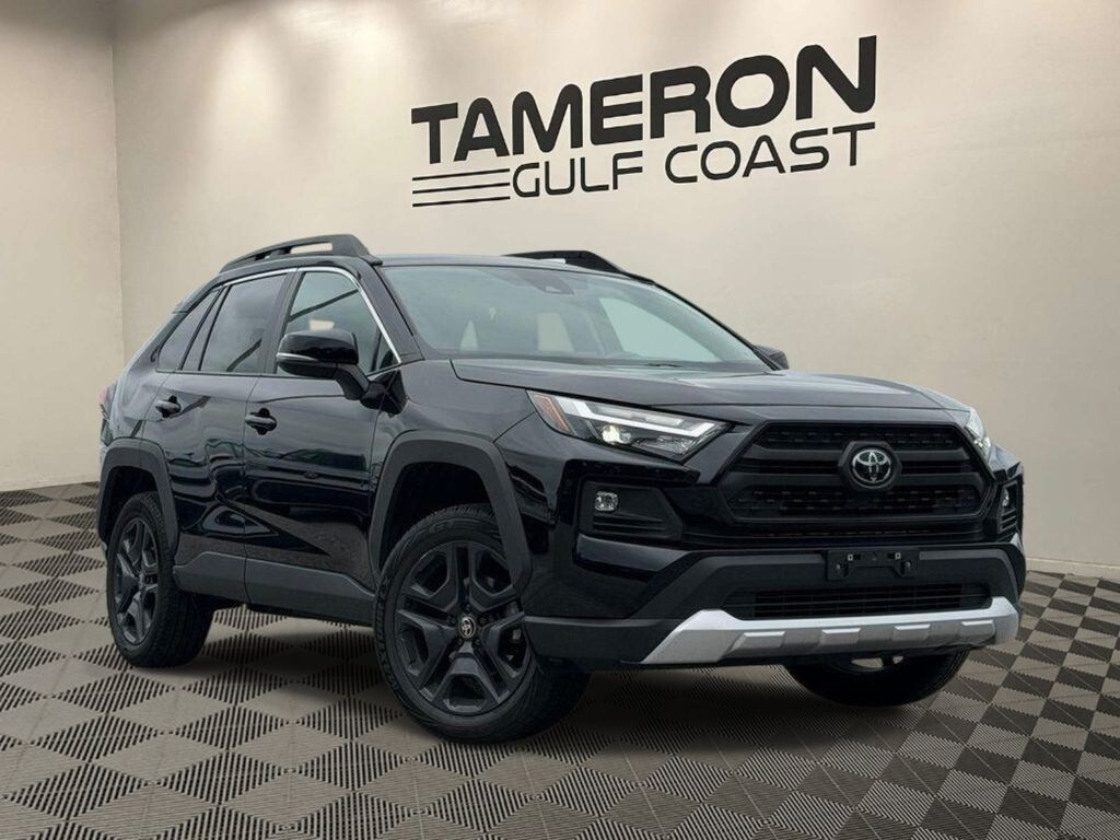 Used 2024 Toyota RAV4 Adventure SUV