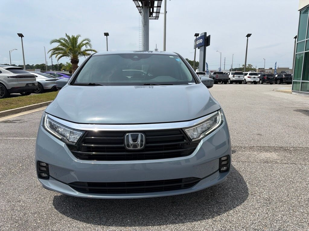 Used 2023 Honda Odyssey Elite Van