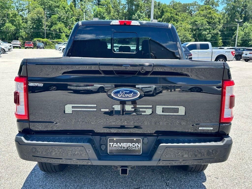 Used 2021 Ford F-150 Truck SuperCrew Cab