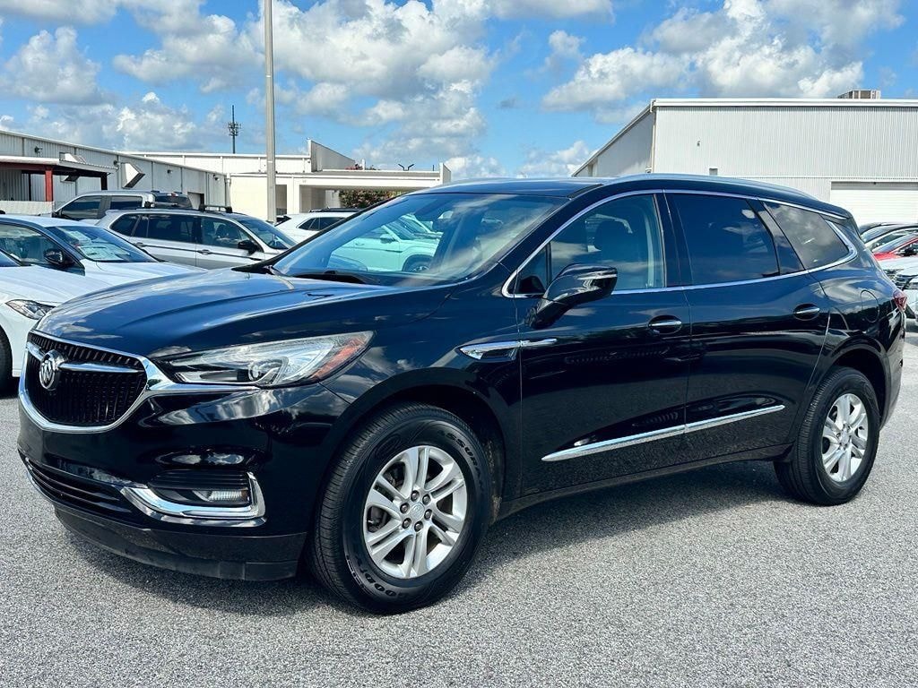 Used 2018 Buick Enclave Essence SUV