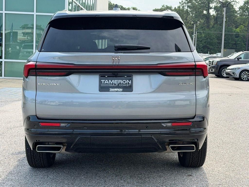 Used 2025 Buick Enclave Sport Touring SUV
