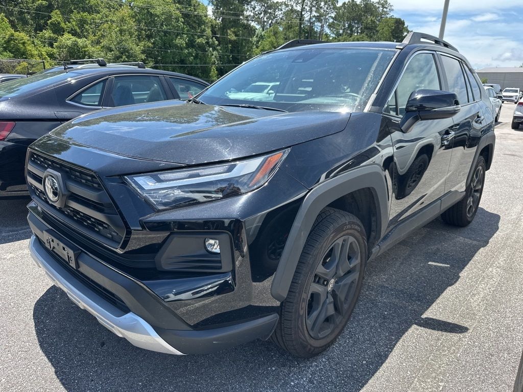 Used 2024 Toyota RAV4 Adventure SUV