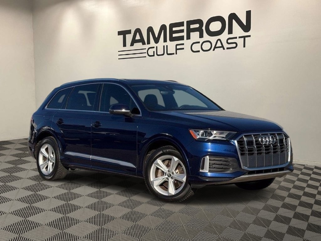 2022 Audi Q7