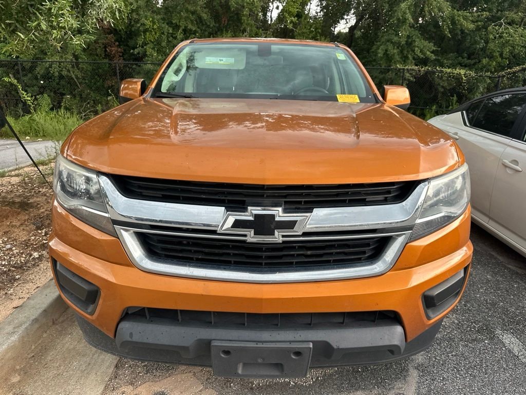 Used 2017 Chevrolet Colorado WT Truck Crew Cab
